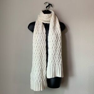 Sonoma Cable Knit Scarf